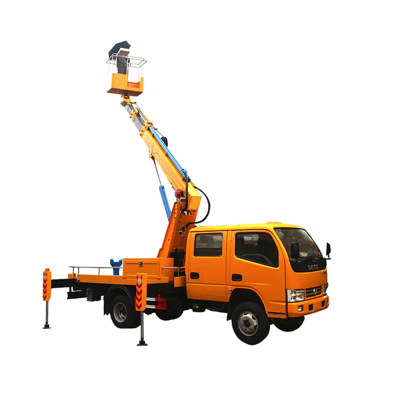 14m boom lift truck (TBLL-14)